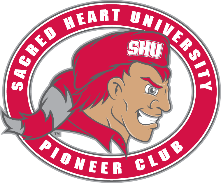 Sacred Heart Pioneers 2004-Pres Misc Logo diy DTF decal sticker